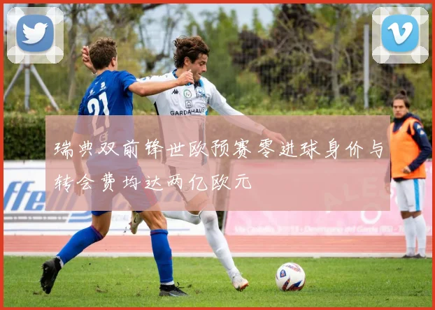 瑞典双前锋世欧预赛零进球身价与转会费均达两亿欧元