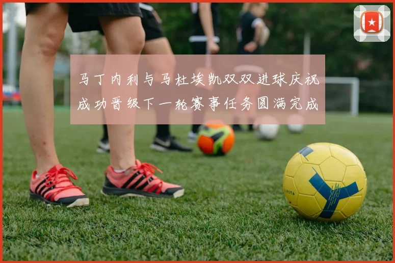 马丁内利与马杜埃凯双双进球庆祝成功晋级下一轮赛事任务圆满完成