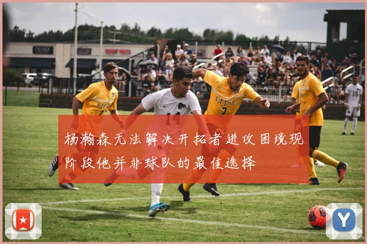 杨瀚森无法解决开拓者进攻困境现阶段他并非球队的最佳选择