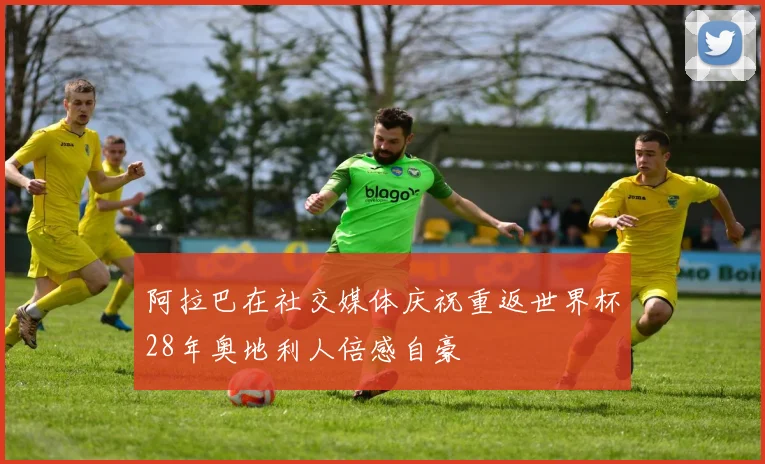 阿拉巴在社交媒体庆祝重返世界杯28年奥地利人倍感自豪